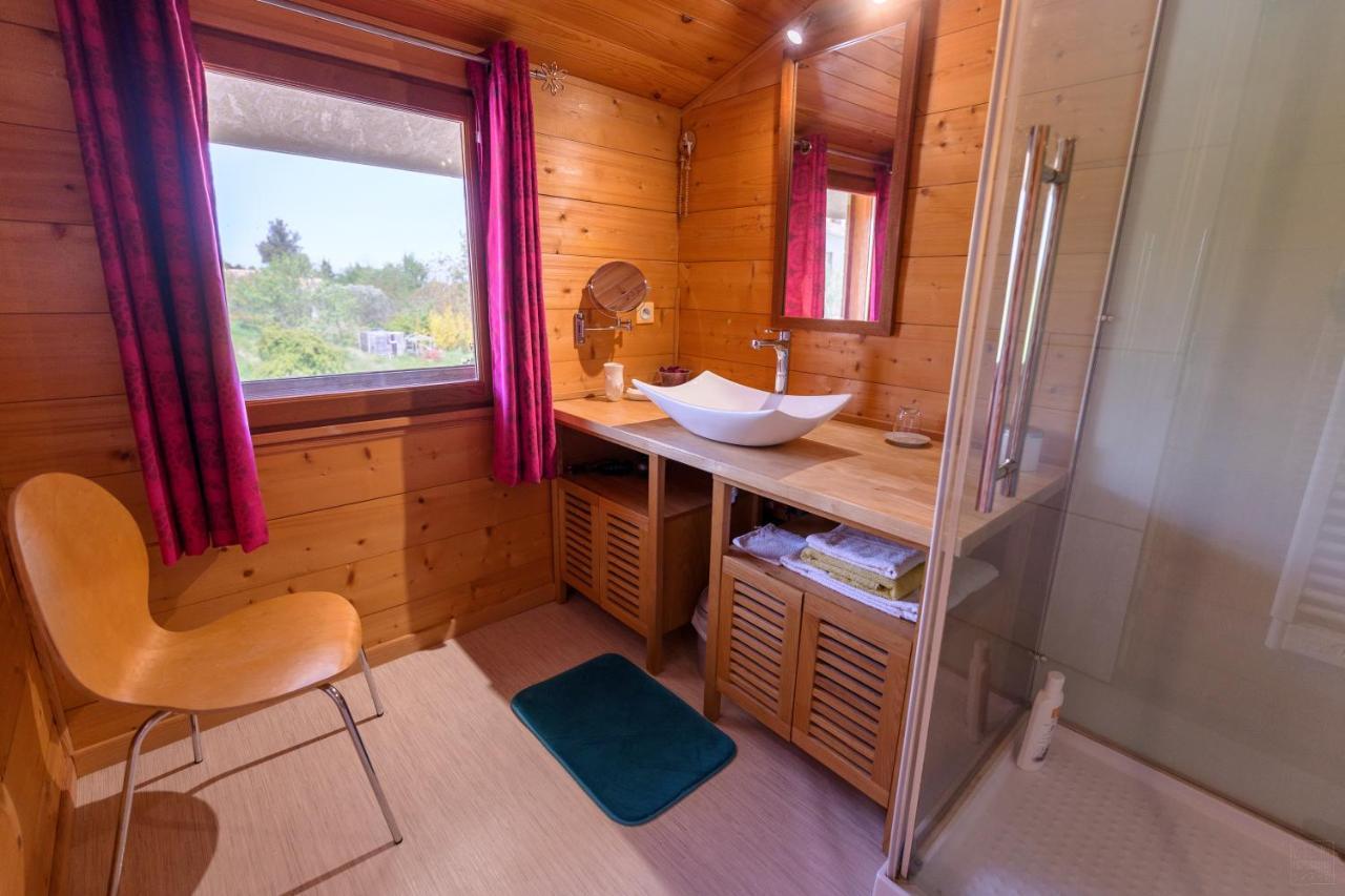 Chambre D'Hotes Neptune Wood Arzens Экстерьер фото